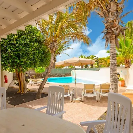 Villa Sol Playa Honda