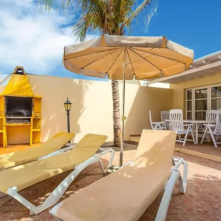 Sol Villa Playa Honda
