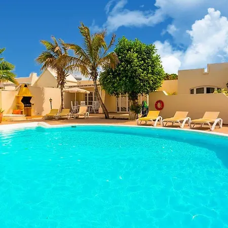 Villa Sol Tias